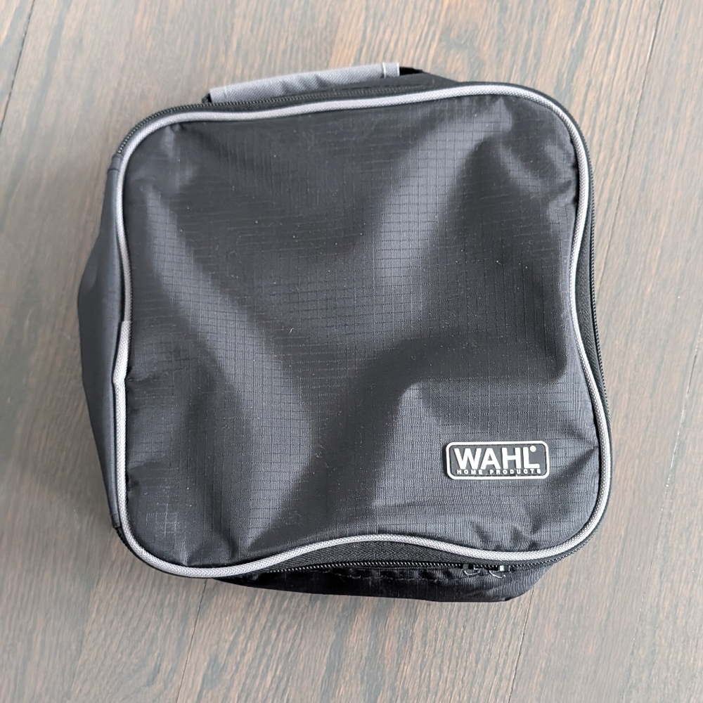 Wahl Home Products Toiletry Travel Bag - Black